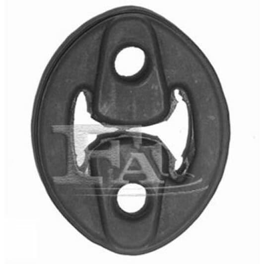 404091 Hart Кронштейн крепления выхлопной магистрали