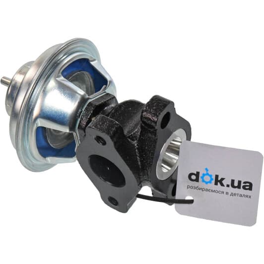 88132 Meat & Doria Клапан системы рециркуляции выхлопных газов