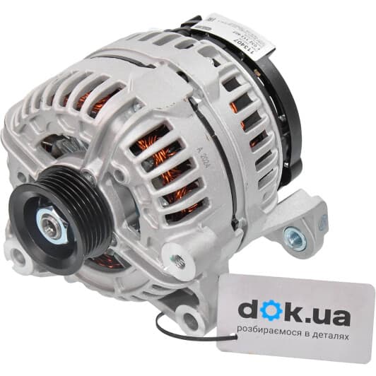 f032113407 HC-Cargo Генератор для BMW 3 Series