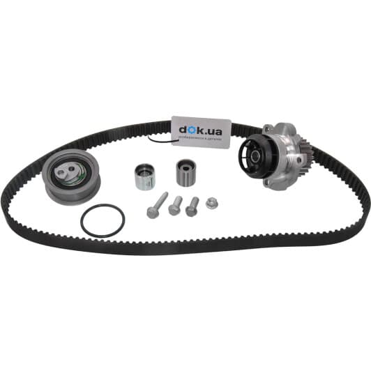 CT1088WP3 Contitech Комплект ремня ГРМ + помпа