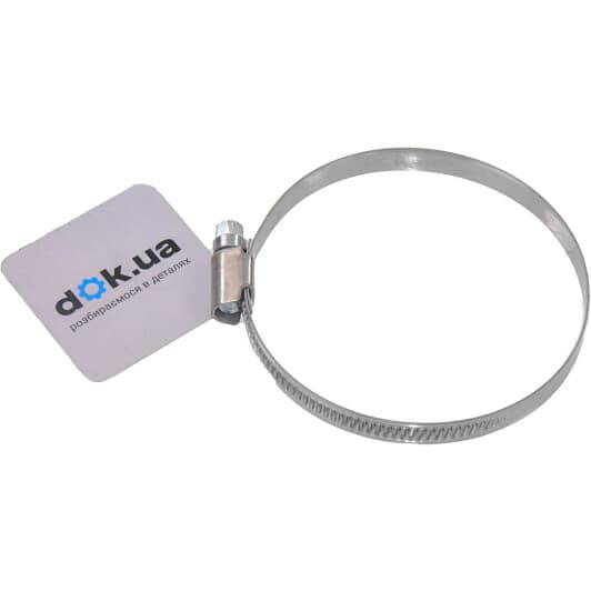 Хомут PROFI 06080W2 червячный 60-80 мм сталь W2 1 шт