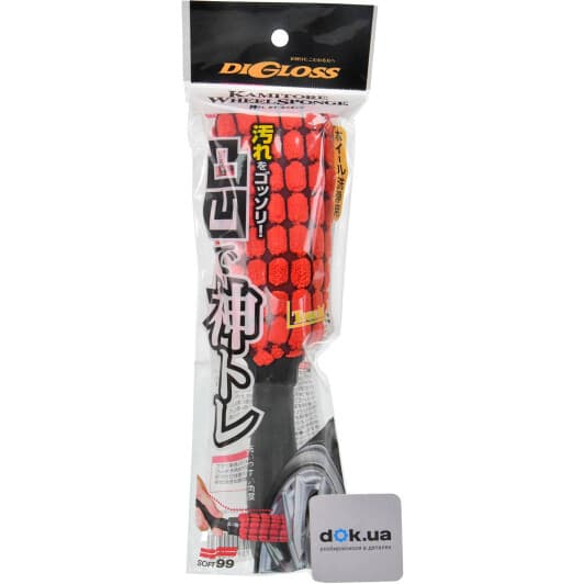 Губка SOFT99 02093