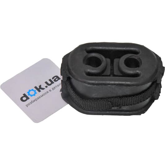 04474 Metalcaucho Кронштейн кріплення вихлопної магістралі