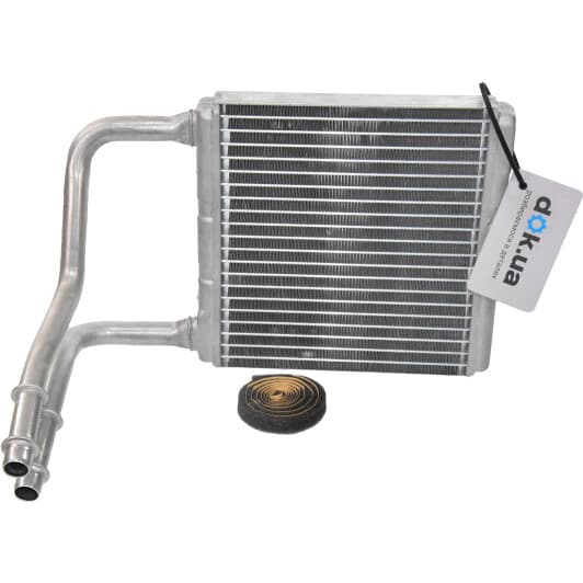 72029 Nissens Радіатор пічки