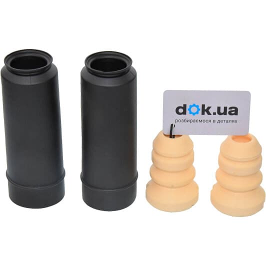 rk00126 RAISO Комплект (пыльники + отбойники)