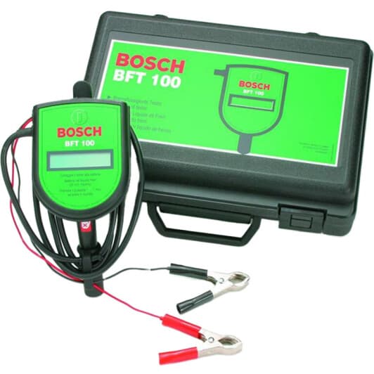 Тестер тормозной жидкости Bosch 0986625002