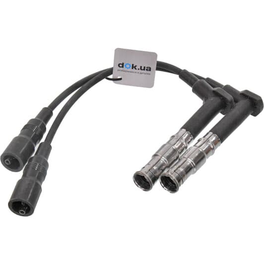 T010B Tesla Комплект дротів запалювання