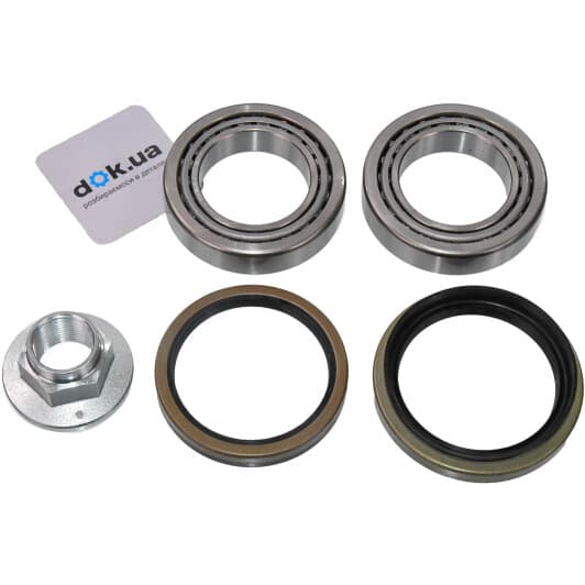 200231 A.B.S. Подшипник ступицы колеса