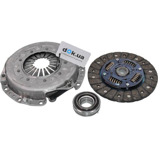 KF-572 Japanparts Комплект сцепления для Mitsubishi Lancer