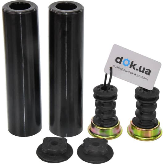 MK81107 SATO tech Комплект (пильники + відбійники) для Toyota Yaris