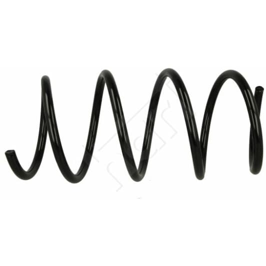 439608 Hart Пружина підвіски для Mercedes A-Class