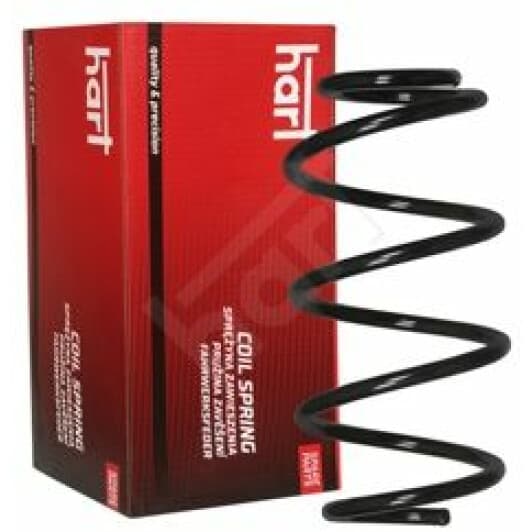 465889 Hart Пружина підвіски