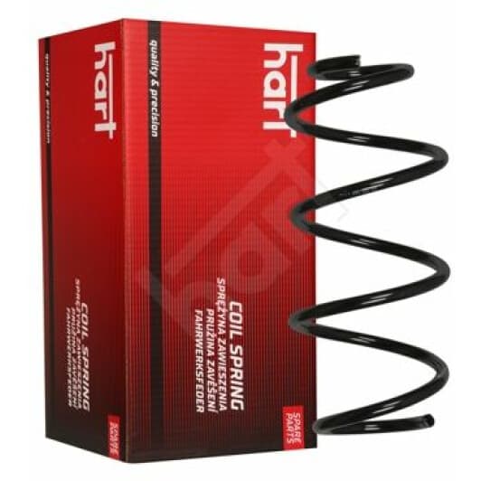 471091 Hart Пружина подвески для Audi A1