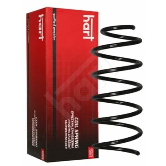 477051 Hart Пружина подвески