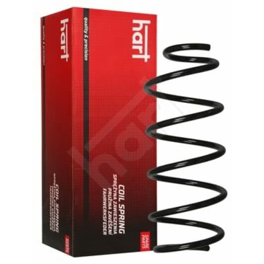 477126 Hart Пружина подвески для Peugeot 508