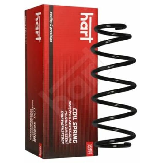 477937 Hart Пружина подвески для Peugeot 407