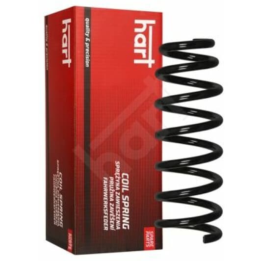 480960 Hart Пружина підвіски для BMW X5