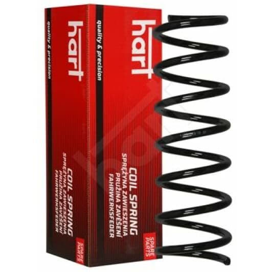 483363 Hart Пружина підвіски для Mazda 3