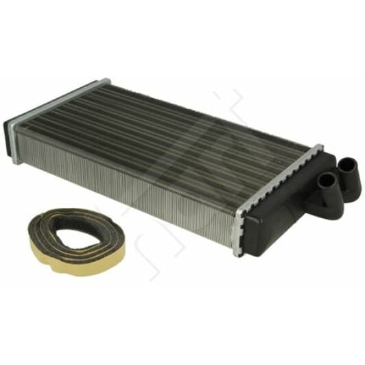 600251 Hart Радіатор пічки