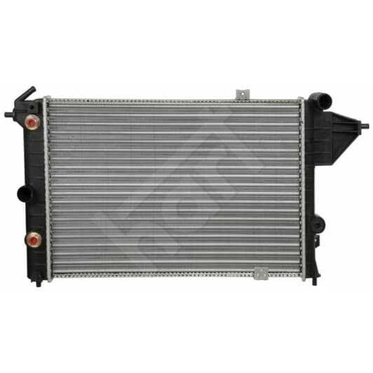 600535 Hart Радиатор охлаждения двигателя для Opel Vectra