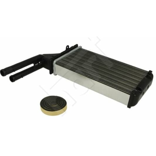 601395 Hart Радіатор пічки