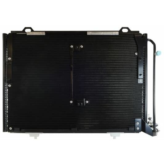 602260 Hart Радіатор кондиціонера