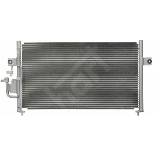 602448 Hart Радиатор кондиционера