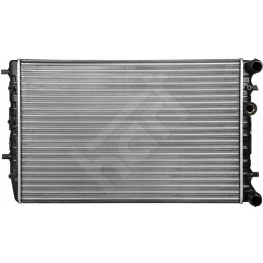 603174 Hart Радіатор охолодження двигуна