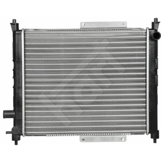 603349 Hart Радиатор охлаждения двигателя для MG ZR