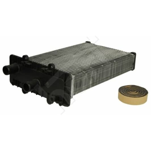 604167 Hart Радіатор пічки для Volkswagen Transporter