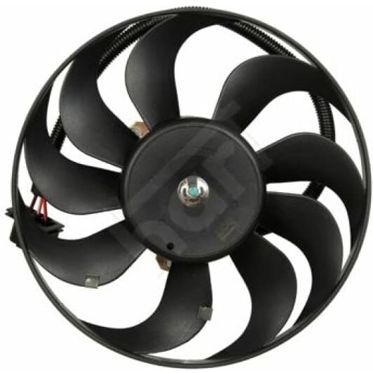 604360 Hart Вентилятор системы охлаждения двигателя