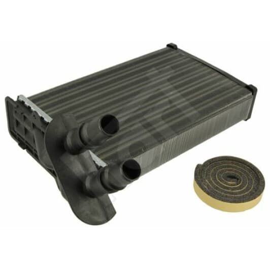 605537 Hart Радіатор пічки