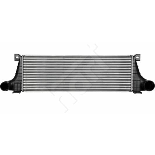 605574 Hart Інтеркулер для Iveco Daily II