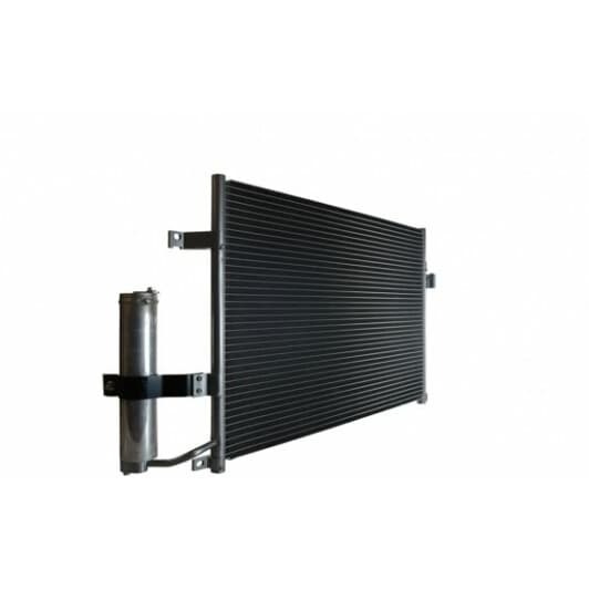 605717 Hart Радіатор кондиціонера