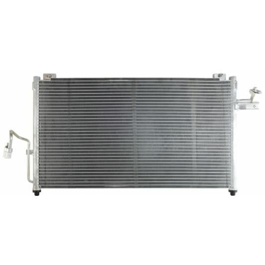 605731 Hart Радиатор кондиционера для Mazda Premacy