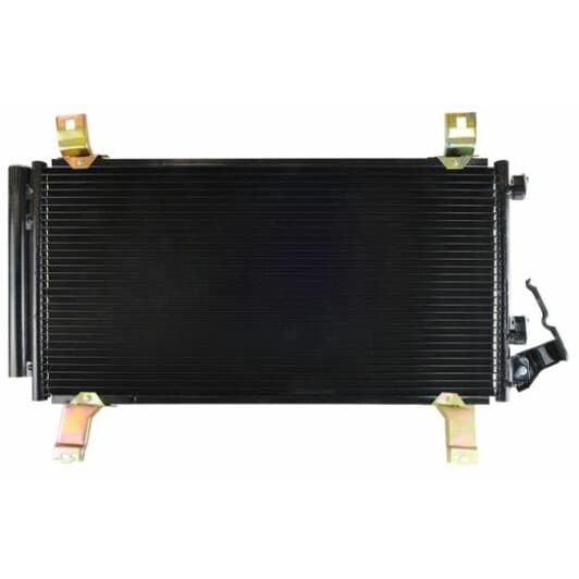 605732 Hart Радиатор кондиционера для Mazda 6