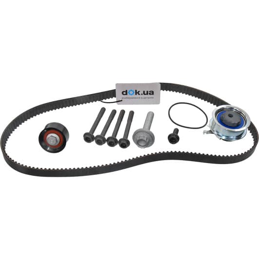k075680xs Gates Комплект ремня ГРМ