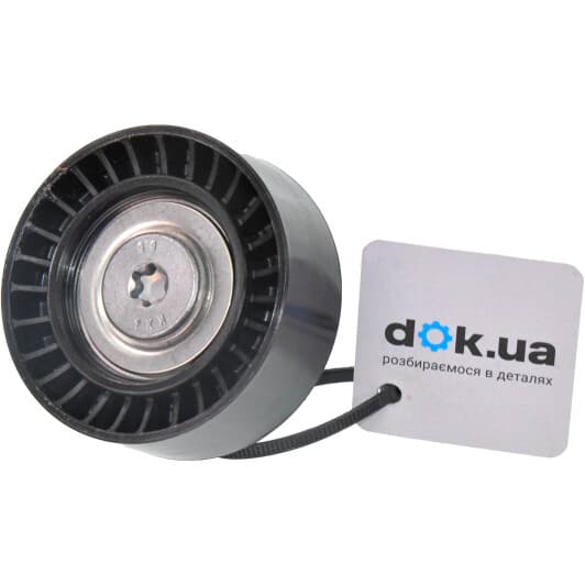 532080410 INA Обводной ролик поликлинового ремня