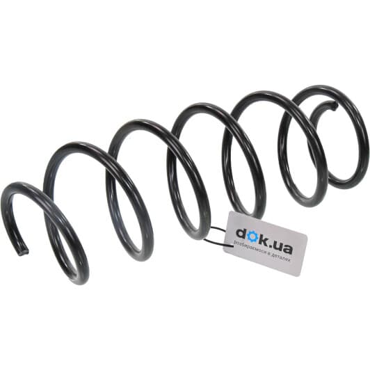 4066758 Lesjöfors Пружина подвески для Peugeot 207