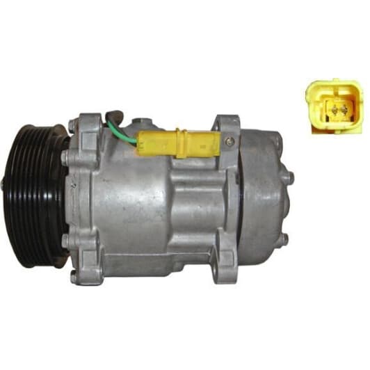 acp29000s Mahle Компресор кондиціонера
