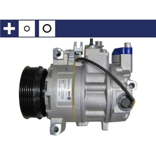 acp44000s Mahle Компресор кондиціонера