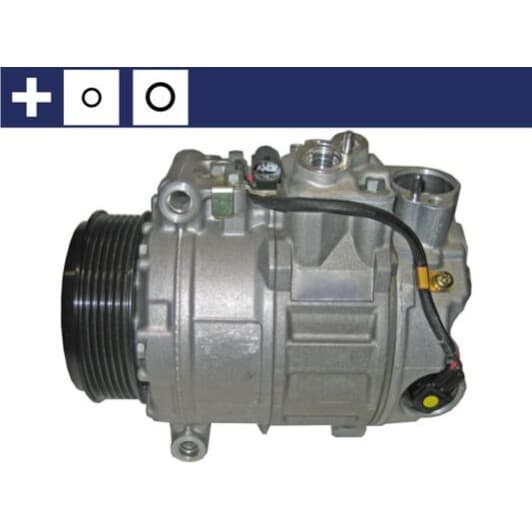 acp57000s Mahle Компресор кондиціонера