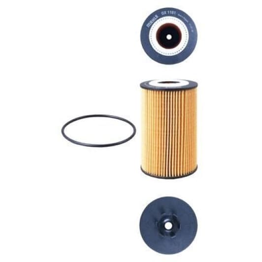 ox1161d Mahle Масляный фильтр
