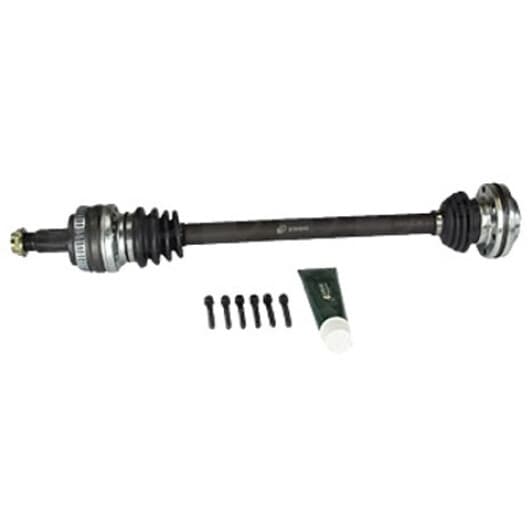 DS0918R BGA Піввісь