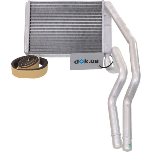 FD6329 AVA Quality Cooling Радиатор печки