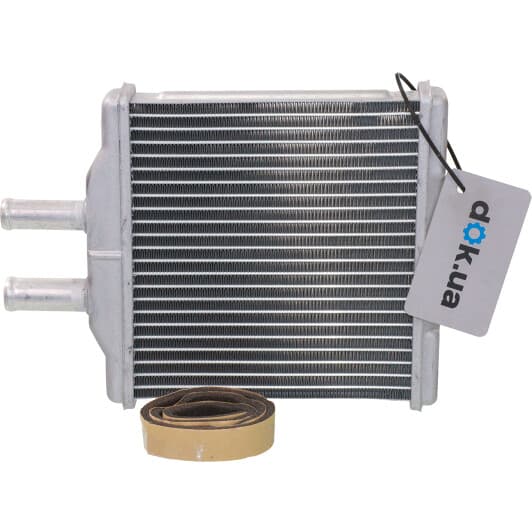 77644206 KEMP Радіатор пічки