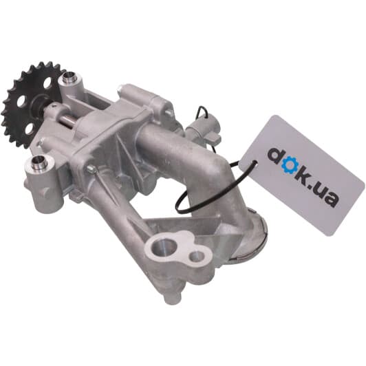 708868010 Pierburg Оливний насос