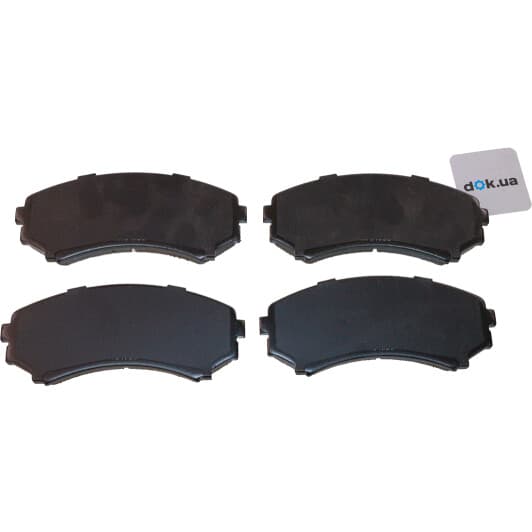 SP2075 Hi-Q Тормозные колодки