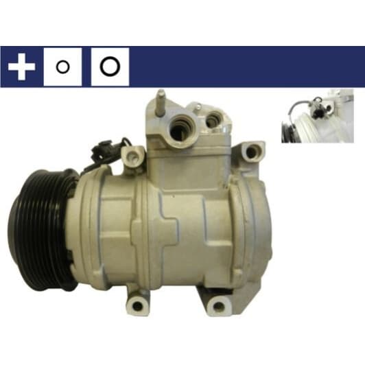 acp1243000s Mahle Компресор кондиціонера для Kia Sorento