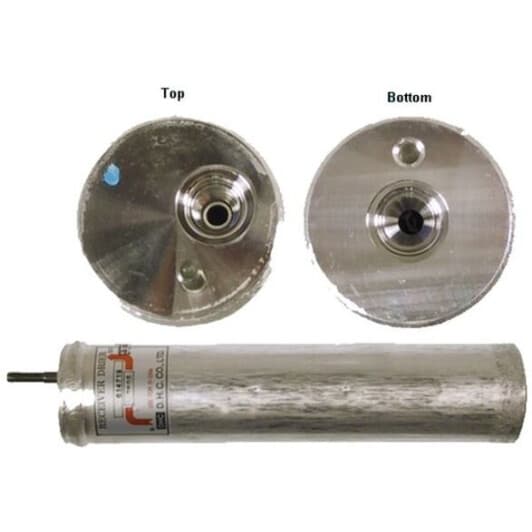 ad266000s Mahle Осушитель кондиционера
